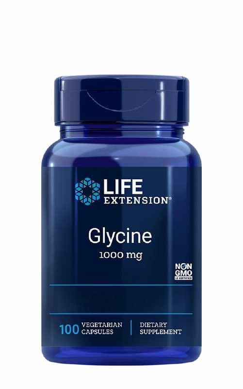 Koop Life Extension Glycine bij LiveHelfi