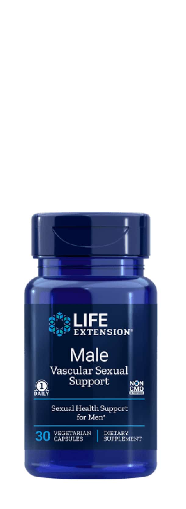 Koop Life Extension Male Vascular Sexual Support bij LiveHelfi