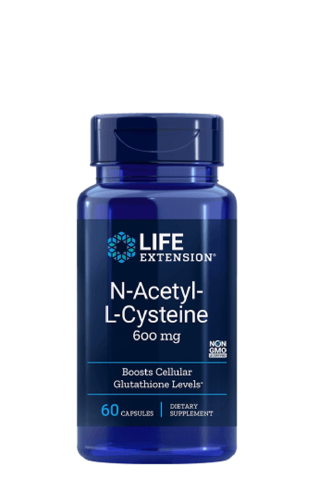Koop Life Extension N-Acetyl-L-Cysteine bij LiveHelfi