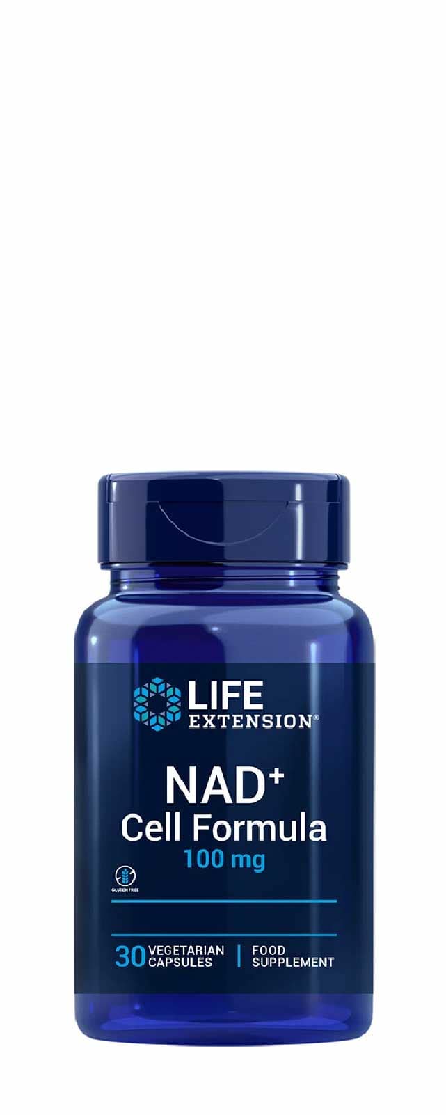 Koop Life Extension NAD+ Cell Formula, 100 mg bij LiveHelfi