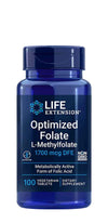 Optimized Folate (L-Methyl Folate)