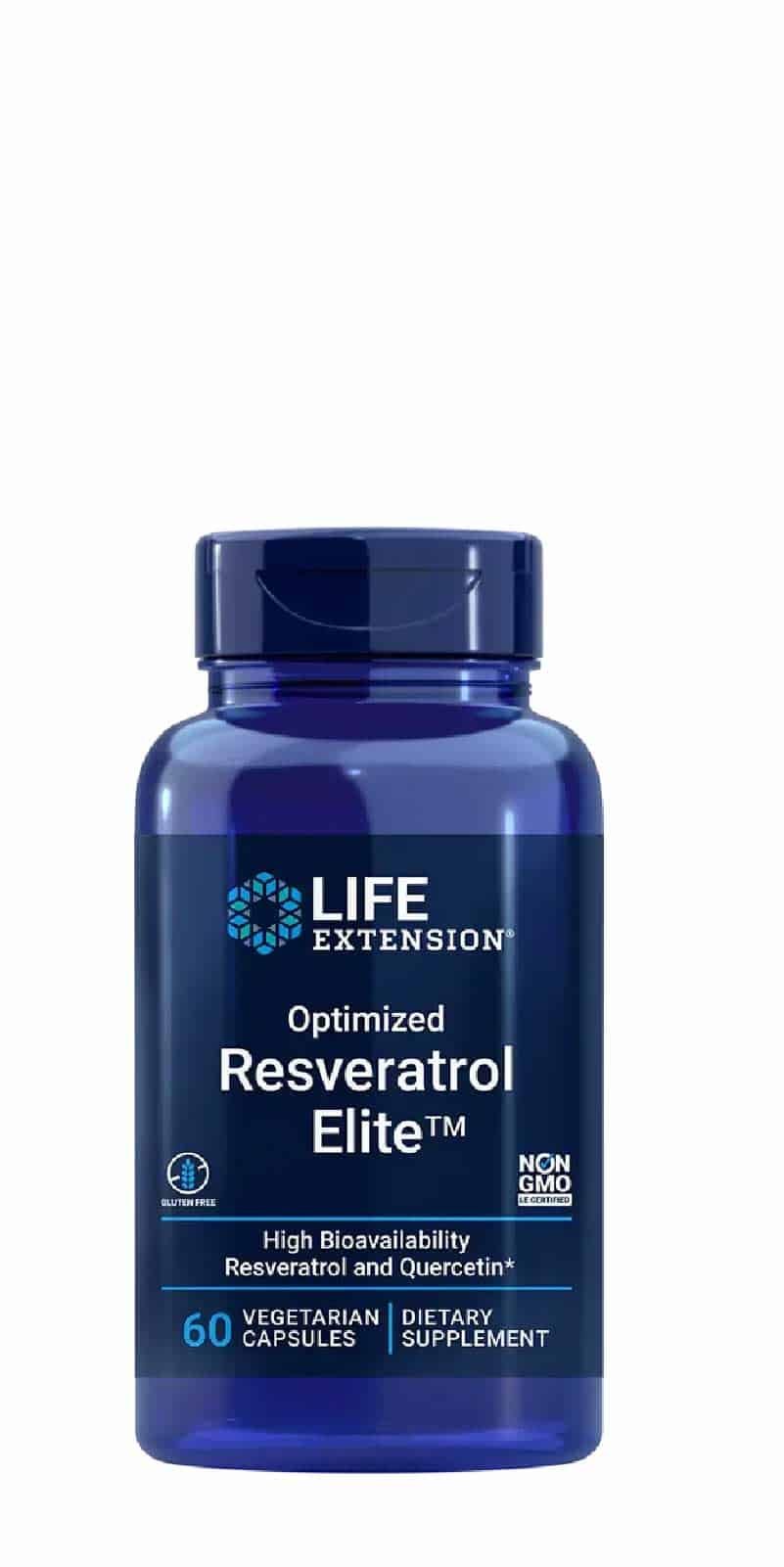 Koop Life Extension Optimized Resveratrol Elite bij LiveHelfi