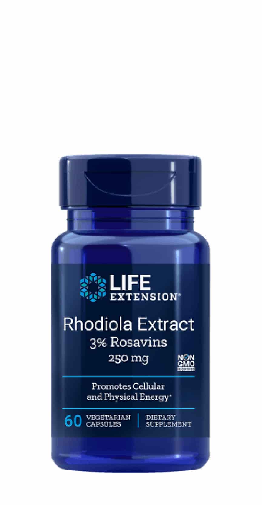 Koop Life Extension Rhodiola Extract bij LiveHelfi