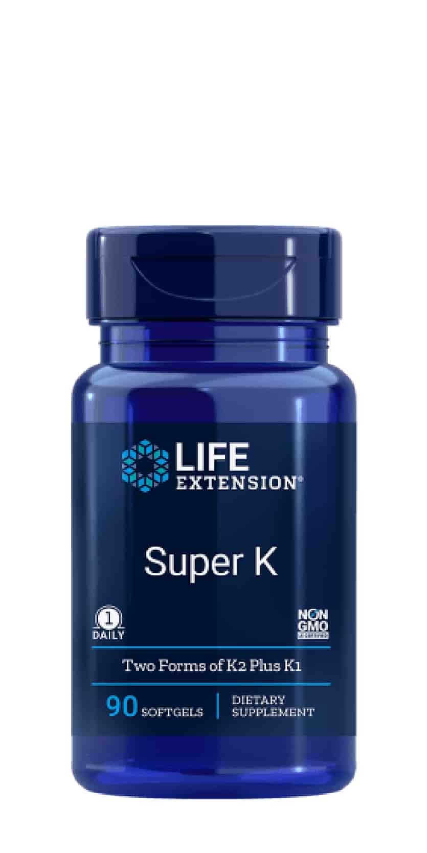 Koop Life Extension Vitamine K bij LiveHelfi