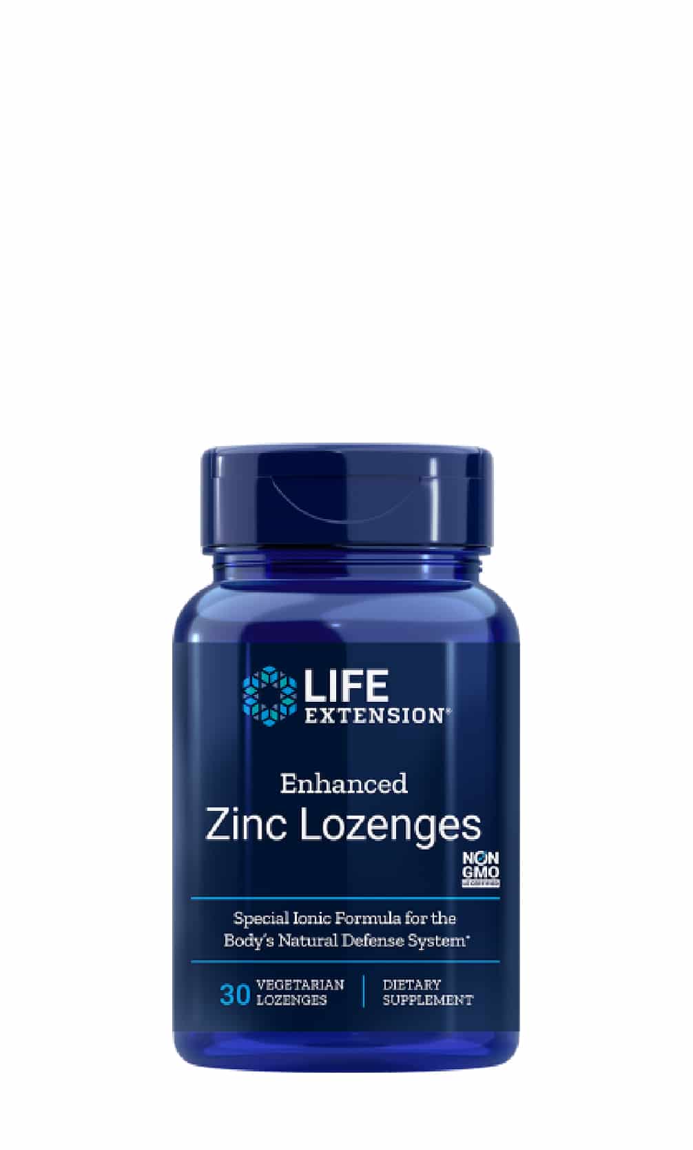 Zinc Lozenges (enhanced)