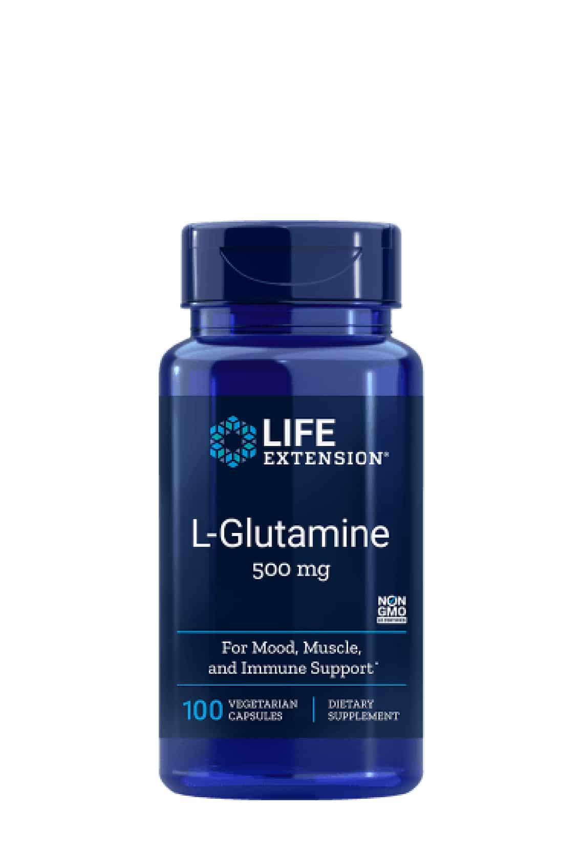 Koop Life Extension L-Glutamine bij LiveHelfi