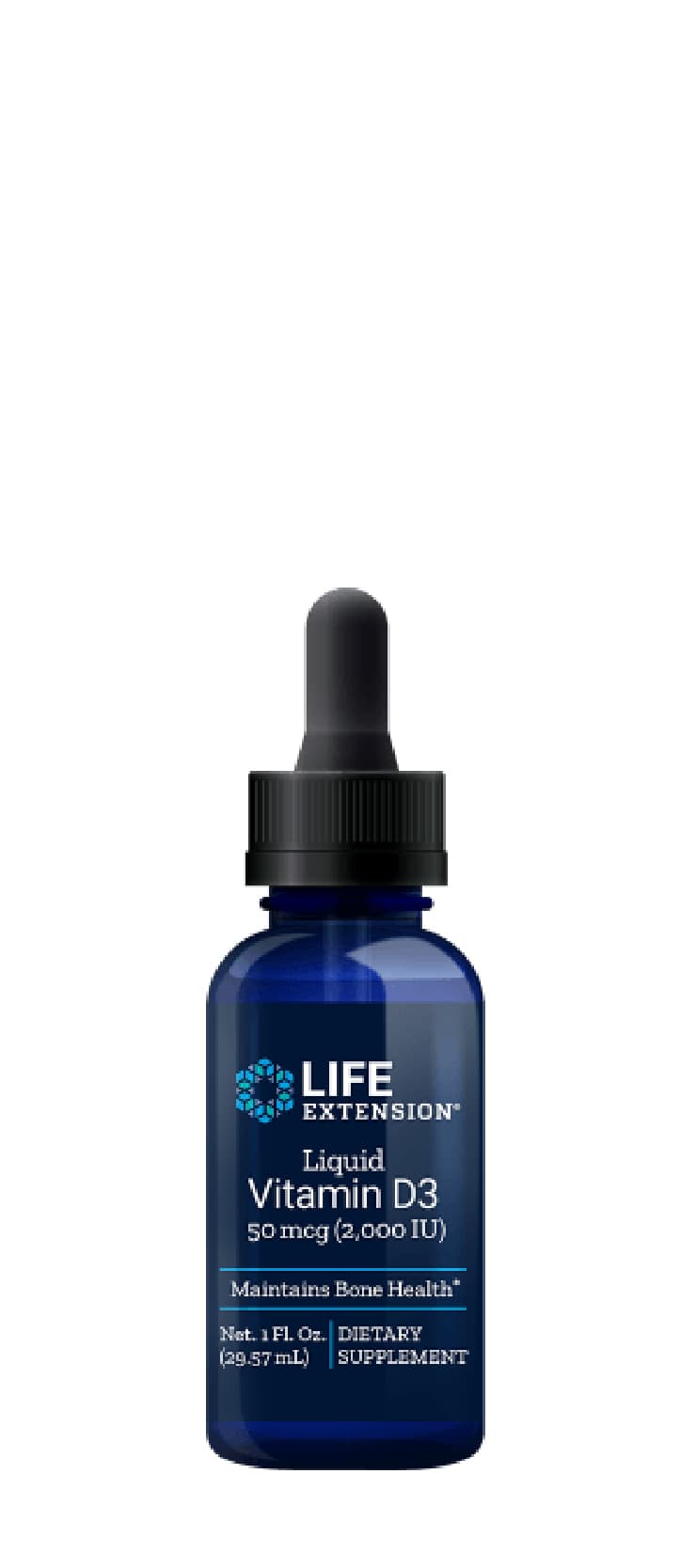 Koop Life Extension Liquid Vitamin D3 bij LiveHelfi