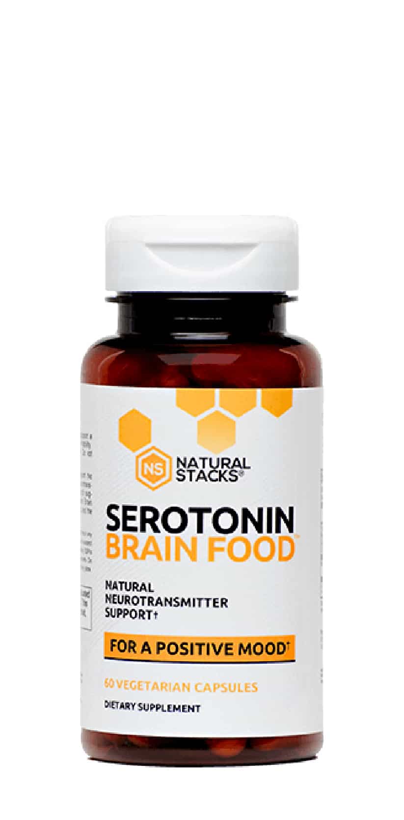Koop Natural Stacks Serotonin Brain Food bij LiveHelfi