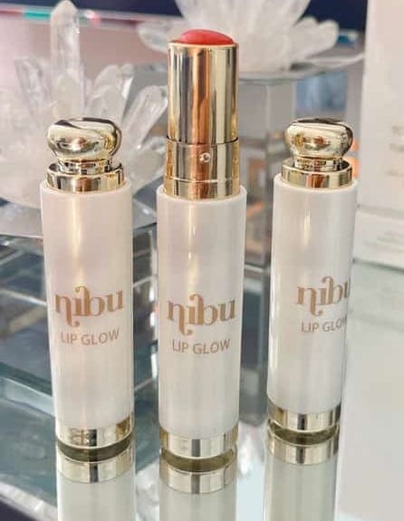 Koop Nibu Naturals Peppermint Lip Glow Tinted bij LiveHelfi