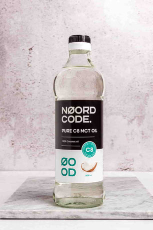 Koop NoordCode Pure C8 MCT Oil bij LiveHelfi