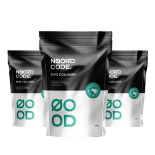 Koop NoordCode Pure Collagen 3-Pack bij LiveHelfi