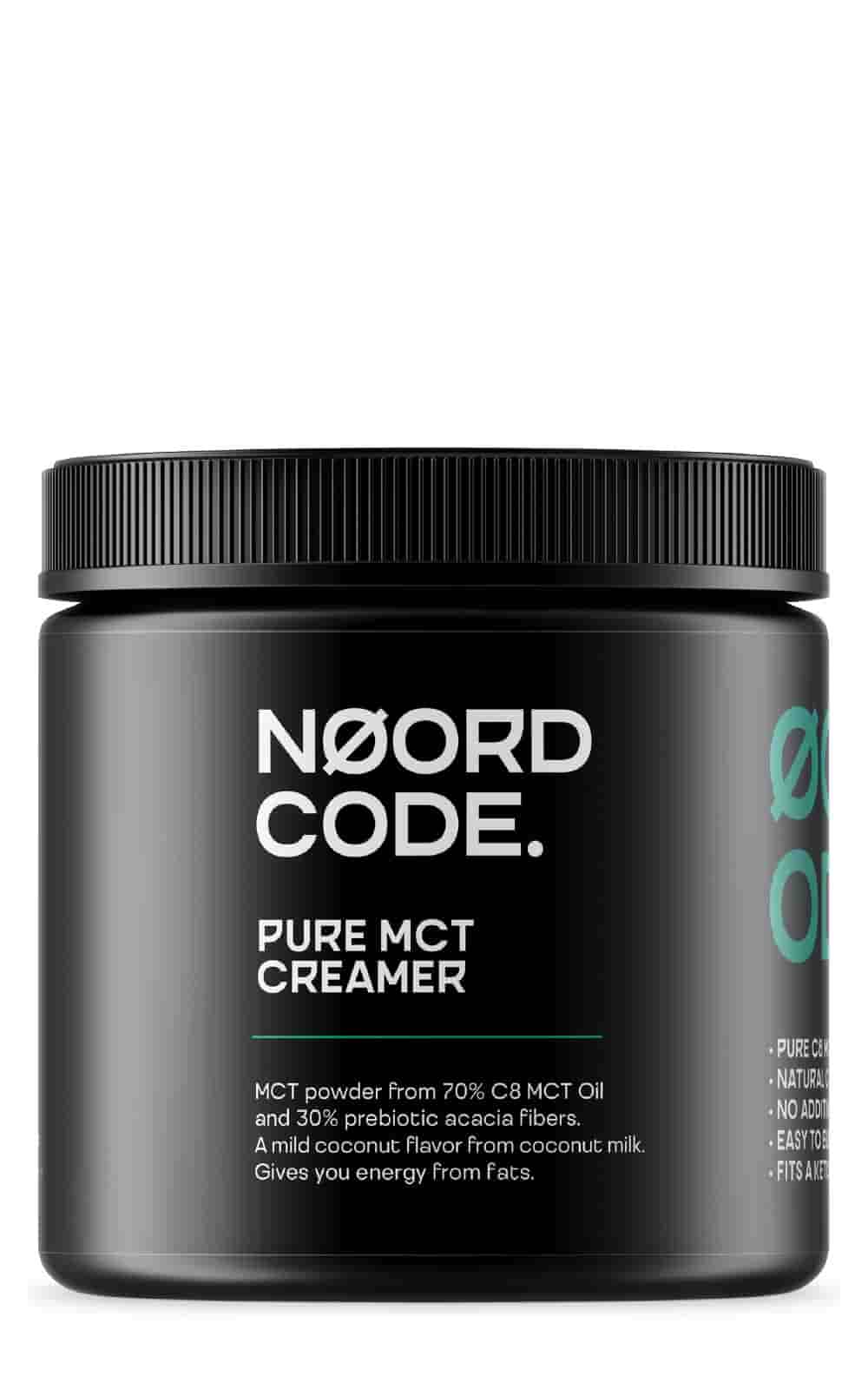 Koop NoordCode Pure MCT Creamer bij LiveHelfi