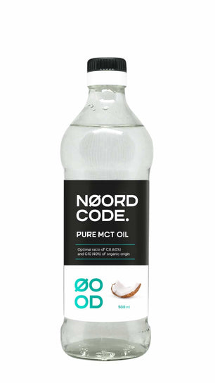 Koop NoordCode Organic Pure MCT Oil bij LiveHelfi