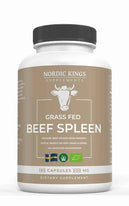 Organic Grass Fed Beef Spleen