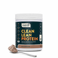 Clean Lean Protein Rich Chocolate