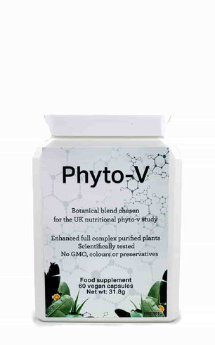 Koop Phyto-V Phyto-V Capsules bij LiveHelfi