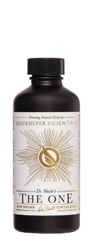 Koop Quicksilver Scientific The One Mitochondrial Optimizer bij LiveHelfi