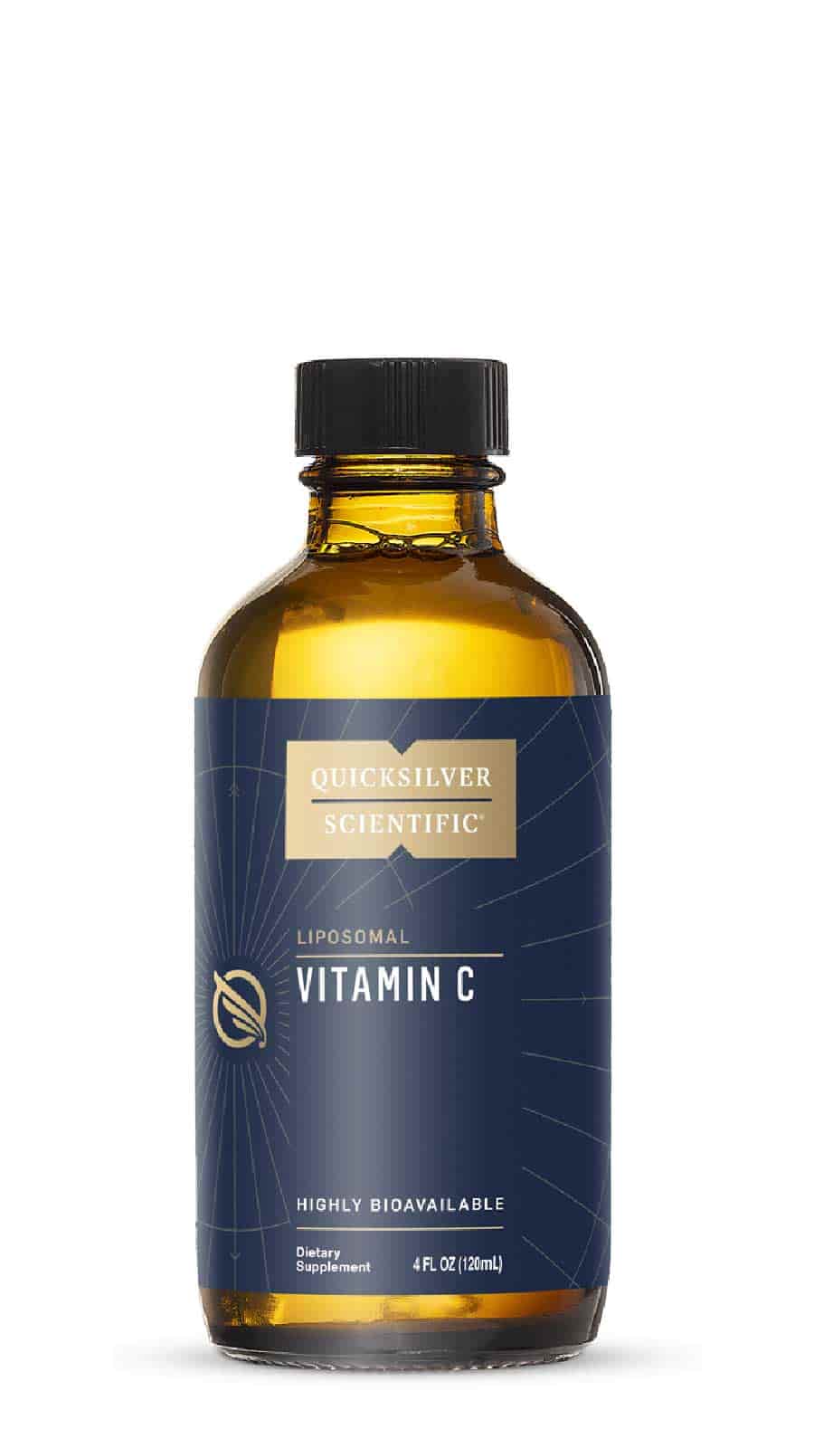Koop Quicksilver Scientific Liposomal Vitamin C bij LiveHelfi