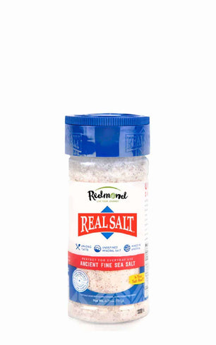Koop Redmond Real Salt Fine Shaker 135 g bij LiveHelfi