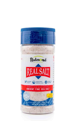 Koop Redmond Real Salt Fine Shaker 284 g bij LiveHelfi