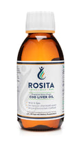 Extra-virgin cod liver oil