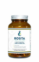 Extra-virgin cod liver oil softgels