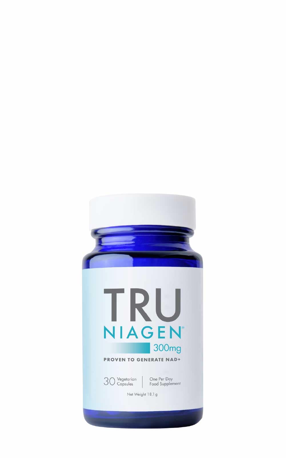 Koop ChromaDex Tru Niagen 30 capsules bij LiveHelfi